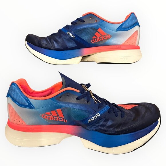 Adidas Adizero Adios Pro 2 Running Shoes  Sneaker Style GX3117 Mens Size 10 US - Picture 4 of 16
